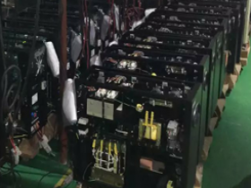 为什么UPS输入前端不能安装漏电保护开关