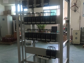 可定制大型旁路隔离馈线柜